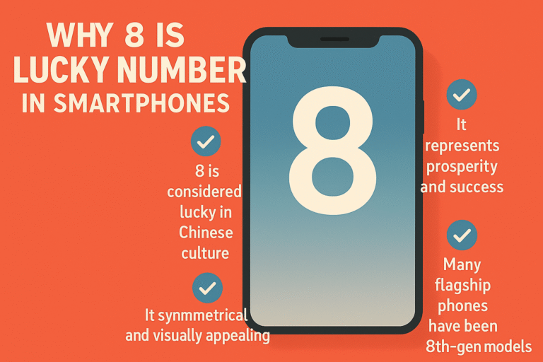 Why 8 is The Lucky Number