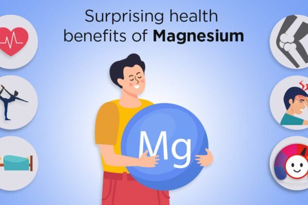Benefits of Magnesium