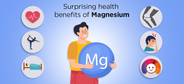 Benefits of Magnesium