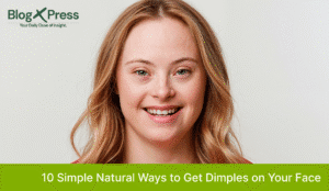 Dimples on Your Face