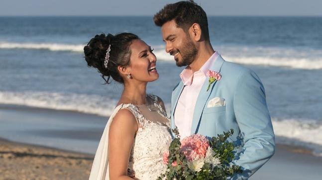 Congratulations! Rochelle Rao And Keith Sequeira Are Now Married