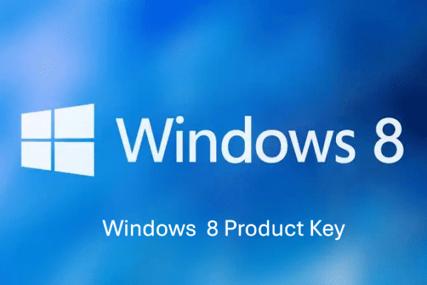 Windows 8 Product Key