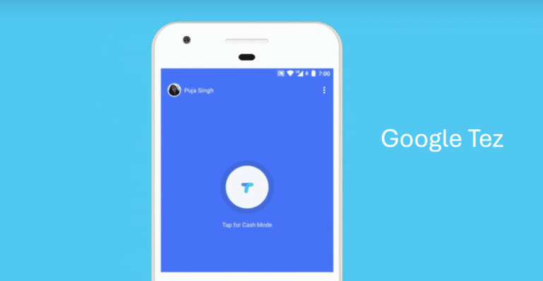 Google Launches UPI-Based Mobile Payments App in India Google Tez