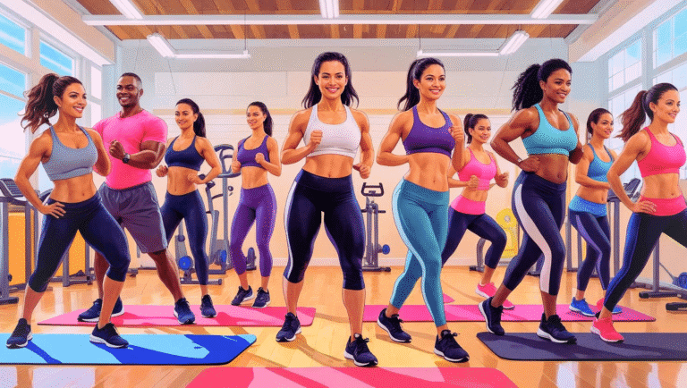 Workouts That Can Help Reduce Belly Fat in One Week