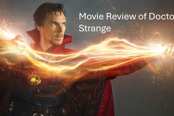 Movie Review of Doctor Strange