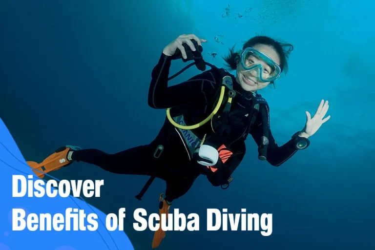 The Best Health Benefits You Can Get from Scuba Diving