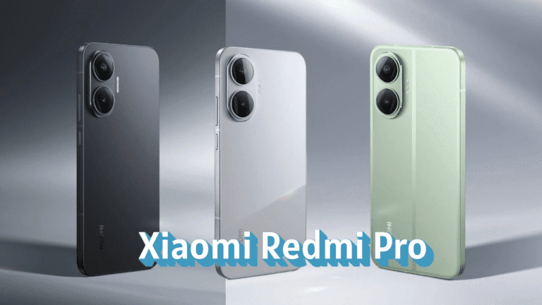 Xiaomi Redmi Pro