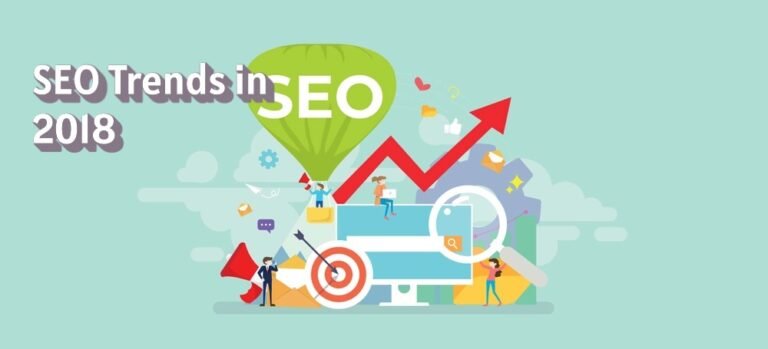 SEO Trends in 2018