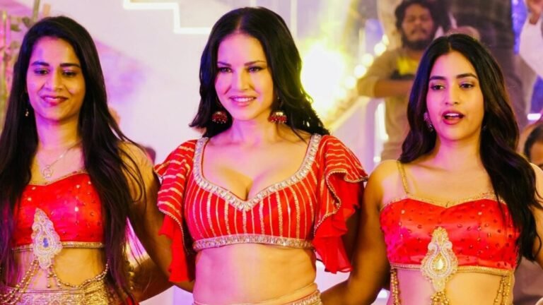 Sunny Leone Item Song in Rajasekhar’s Garuda Vega