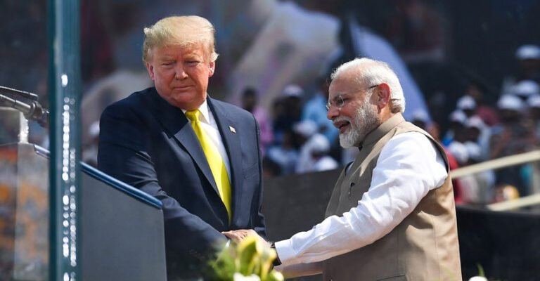India is Going to be America’s “ Great Ally ” : US Speaker