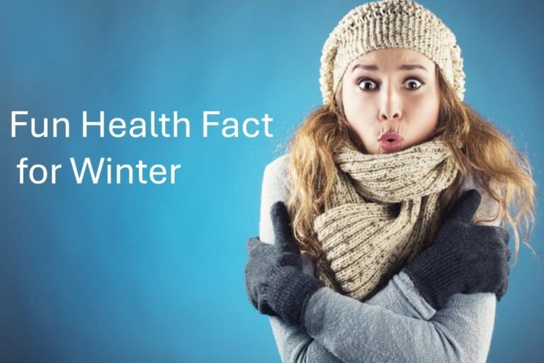 Fun Health Fact for Winter – Why Do Women Get Colder than Men?