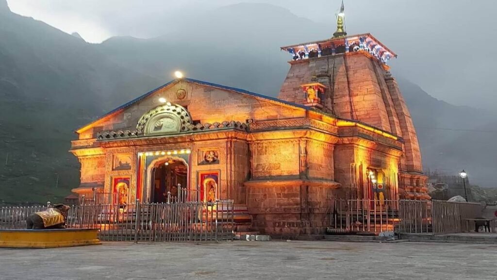 Kedarnath Jyotirlinga, Uttarakhand
