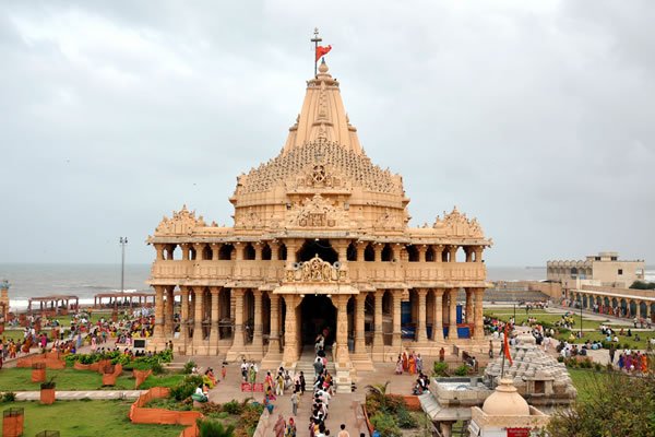 Somnath Jyotirlinga, Gujarat