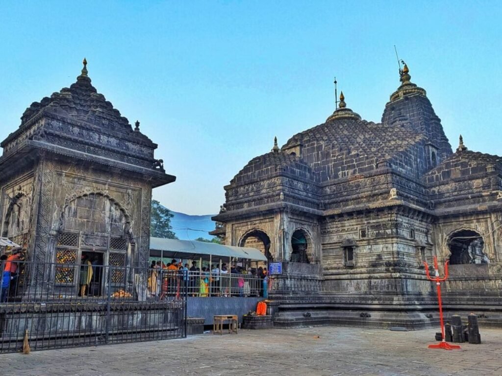 Trimbakeshwar Jyotirlinga, Maharashtra