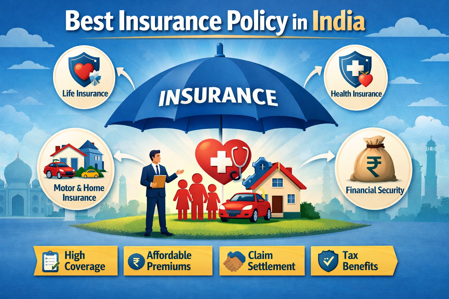 Best Insurance Policy in India