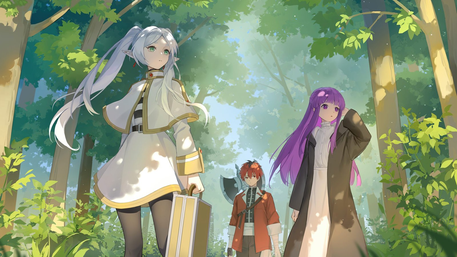 Frieren: Beyond Journey’s End