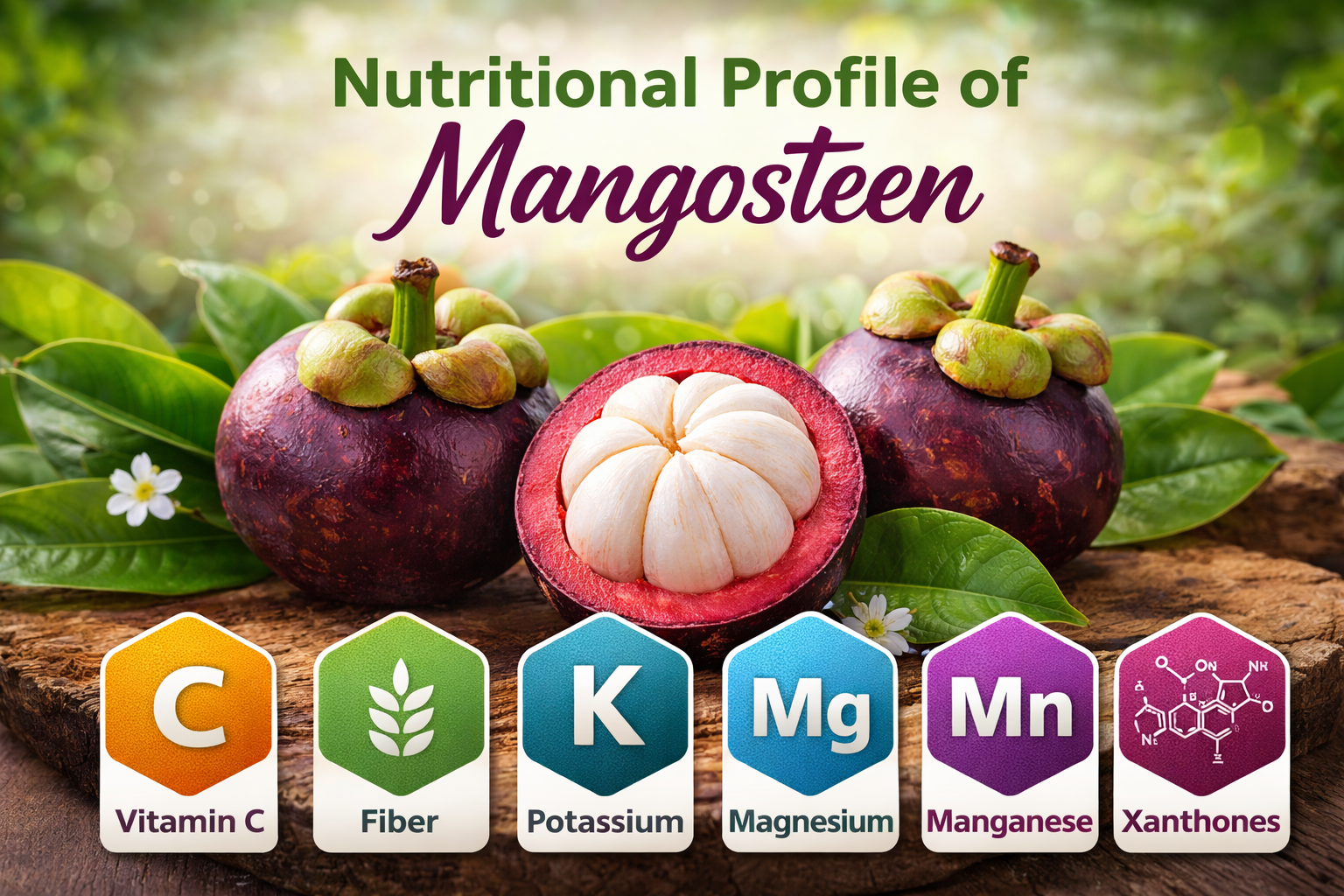 Health Benefits of Mangosteen