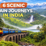 Train Journeys in India You Must Experience Once in a Lifetime