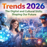 Trends 2026 -The Digital and Cultural Shifts Shaping Our Future