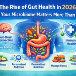The Rise of Gut Health in 2026: Why Your Microbiome Matters More Than Ever