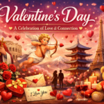 Valentine’s Day: A Timeless Celebration of Love, Devotion, and Human Connection