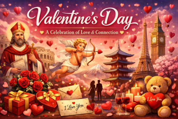 Valentine’s Day: A Timeless Celebration of Love, Devotion, and Human Connection