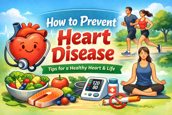 heart disease prevention