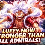 One Piece Luffy Surpasses All Admirals in Elbaph