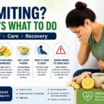 What to Do If You Are Having Vomiting | Causes, Home Remedies & Treatment