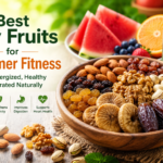 Best dry fruits for summer fitness
