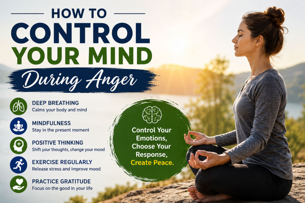 15 Powerful Things That Help Control Your Mind During Anger