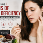 Iron Deficiency Warning Signs