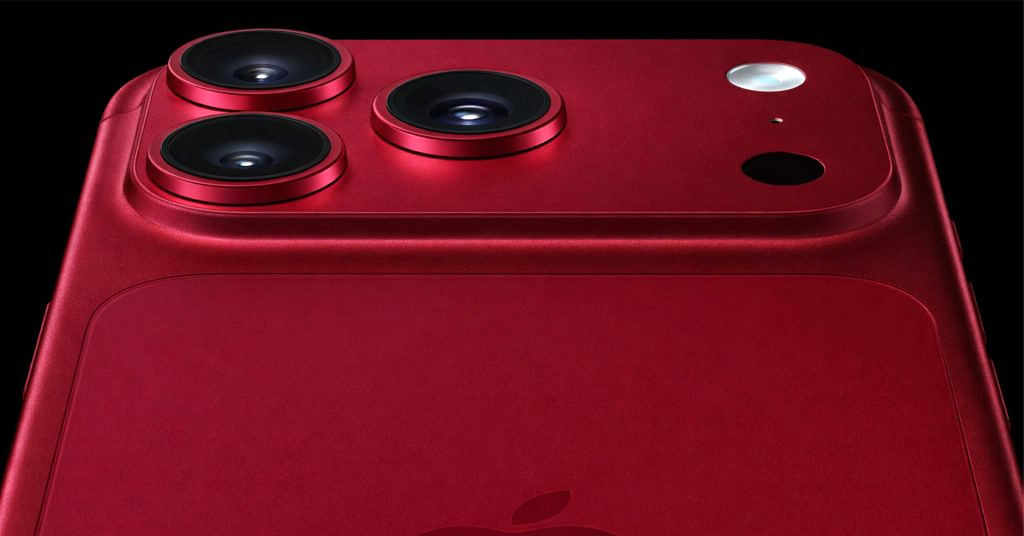 iPhone 18 Pro Max