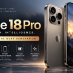 iPhone 18 Pro: A Brighter Tomorrow