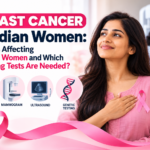 Breast cancer awareness and screening tests for Indian women